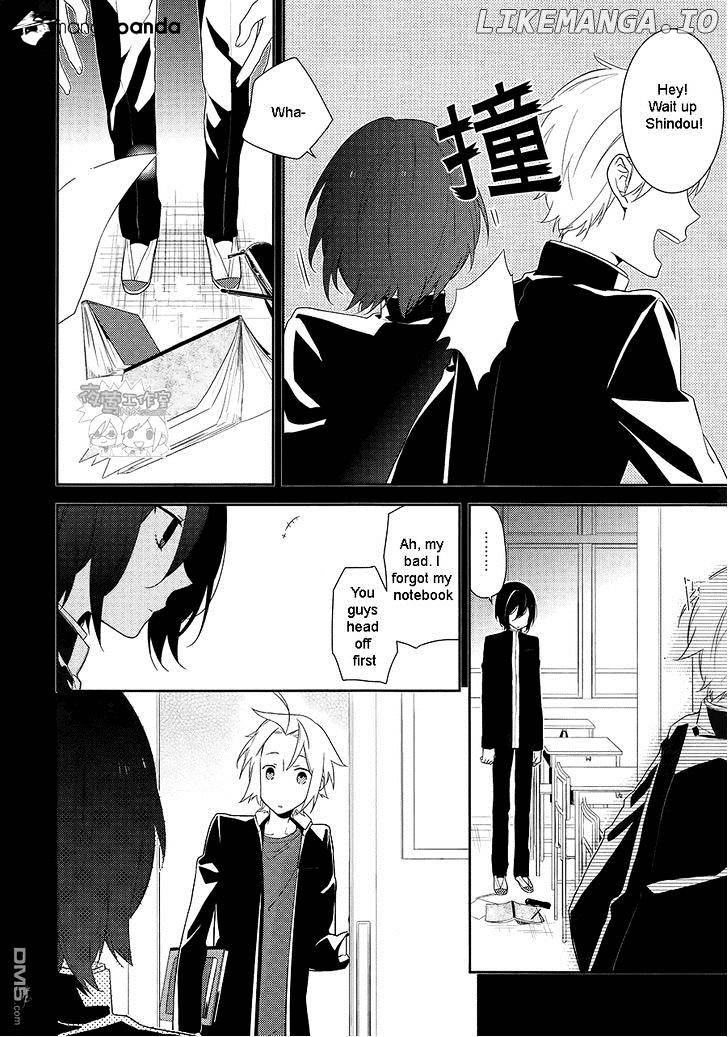 Horimiya, Chapter 18 image 05